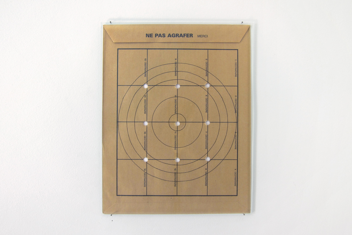 Elsa Werth, ‘Conflit dans le secteur tertiaire IV’